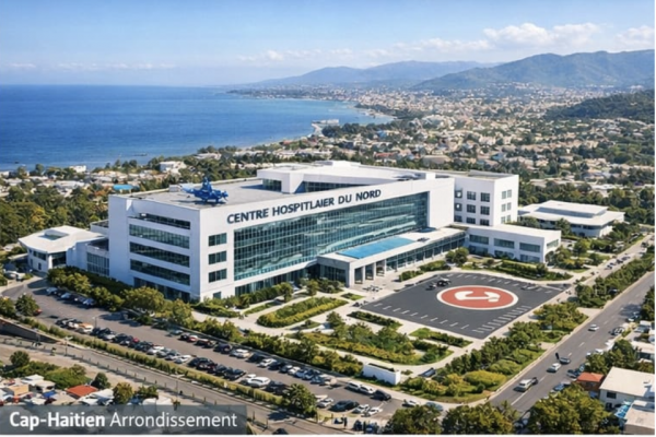 Nord department development vision